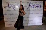 Angie Fiesta at Le Gradin Byblos, Part 2 of 3